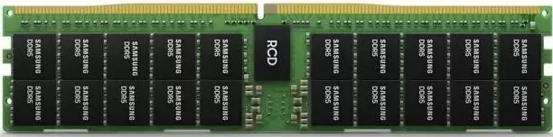 Samsung 64GB DDR5 PC5-51200 M321R8GA0PB2-CCP