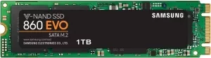 Жесткий диск SSD Samsung 860 EVO (MZ-N6E1T0BW) 1000Gb фото