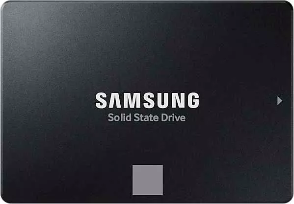 Жесткий диск SSD Samsung 870 EVO (MZ-77E250BW) 250Gb  фото 2