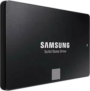Жесткий диск SSD Samsung 870 EVO (MZ-77E250BW) 250Gb  фото