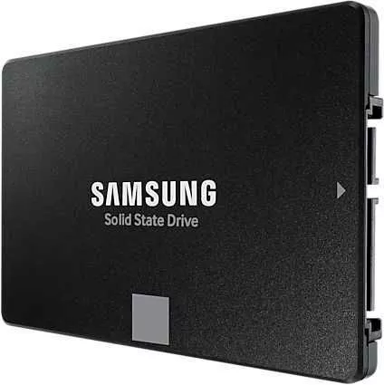 Жесткий диск SSD Samsung 870 EVO (MZ-77E500BW) 500Gb  фото 4