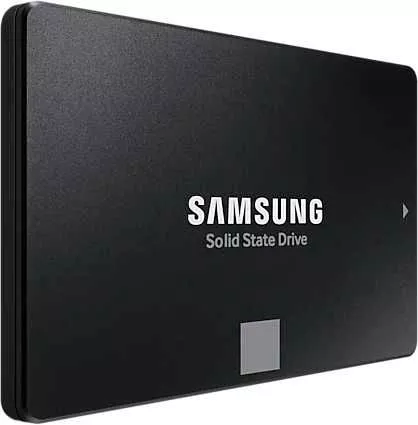 Жесткий диск SSD Samsung 870 Evo 1Tb MZ-77E1T0BW фото 3