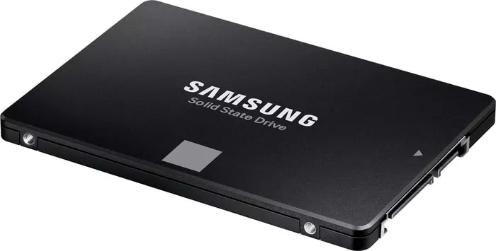Жесткий диск SSD Samsung 870 Evo 2Tb MZ-77E2T0BW фото