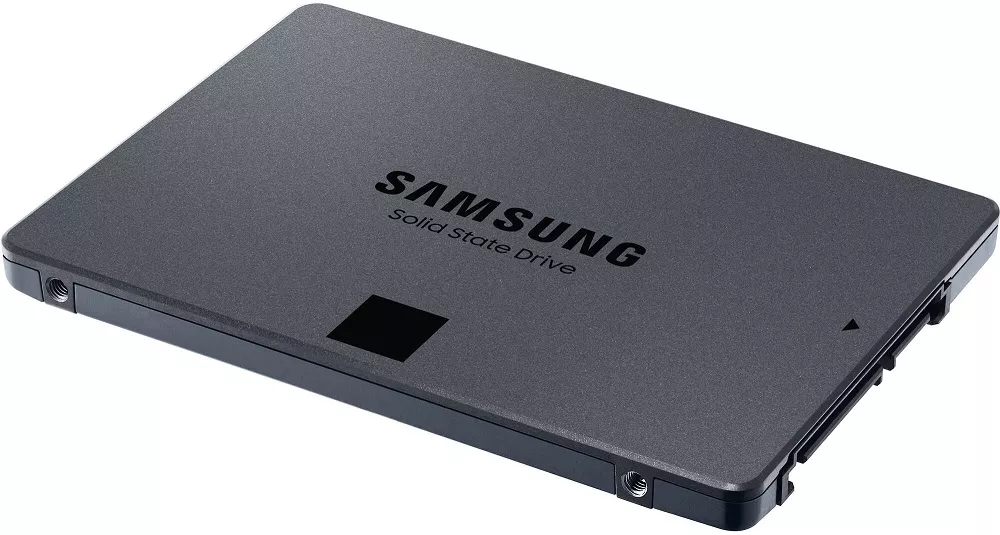 Жесткий диск SSD Samsung 870 QVO (MZ-77Q2T0BW) 2000Gb фото 3