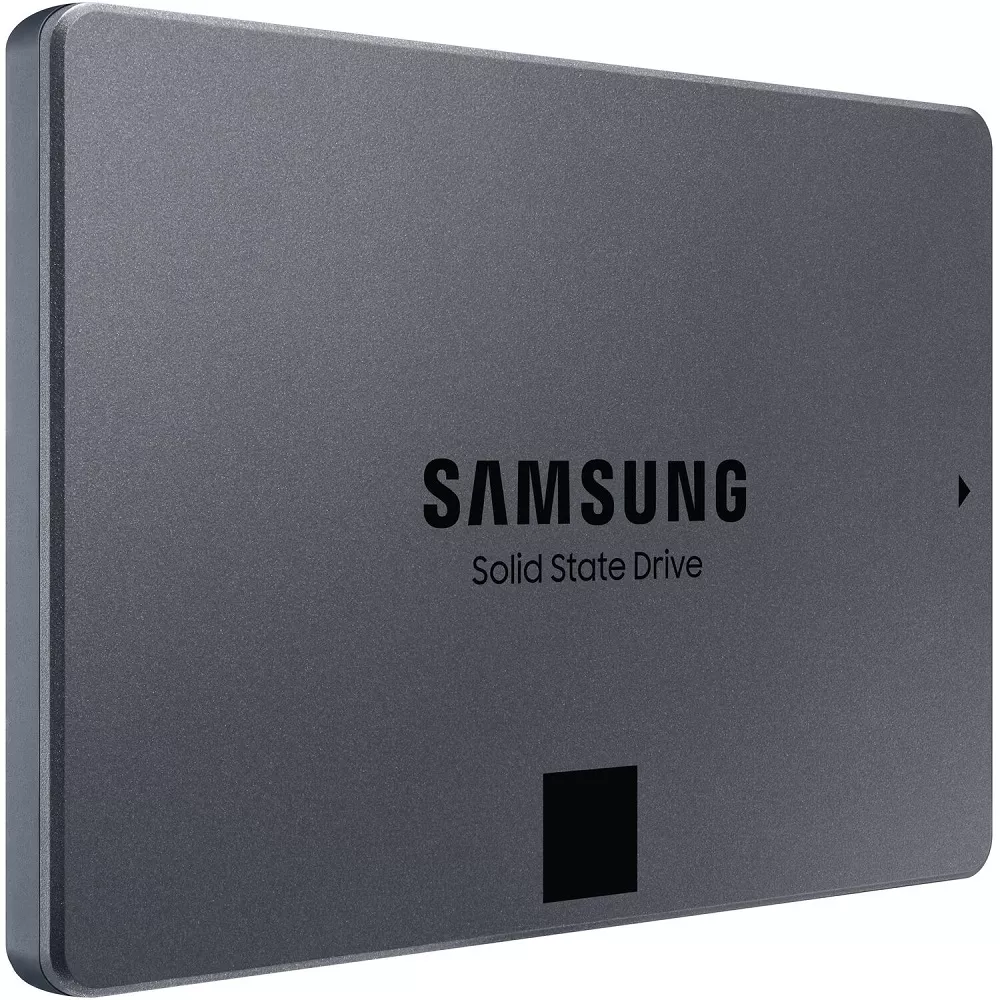 Жесткий диск SSD Samsung 870 QVO (MZ-77Q2T0BW) 2000Gb фото 4