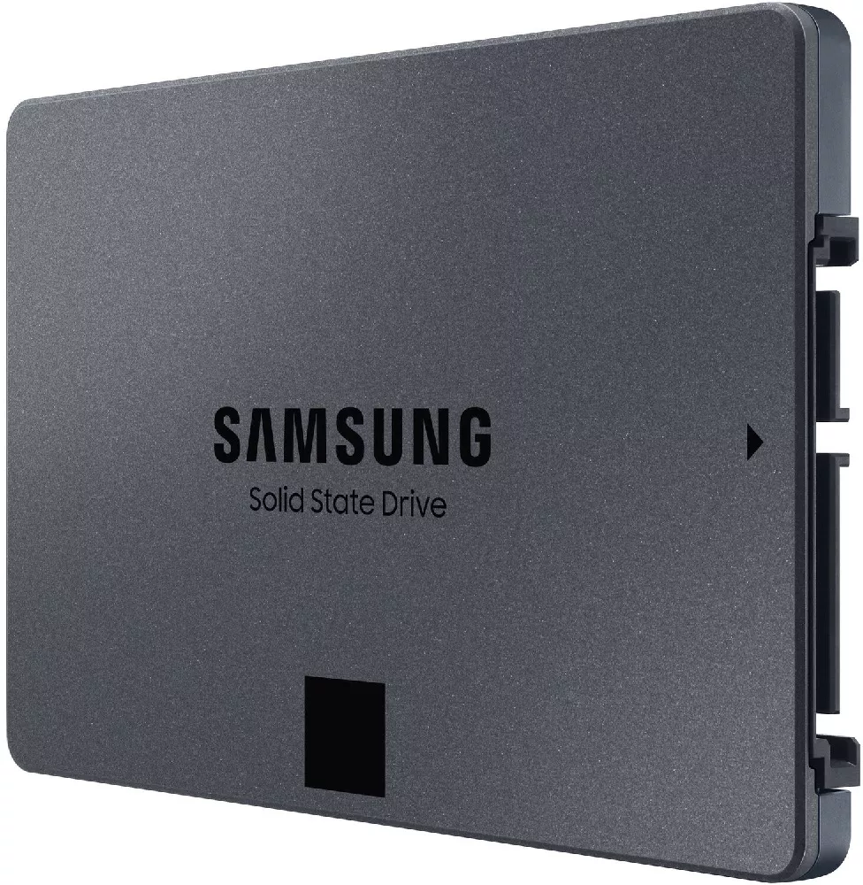 Жесткий диск SSD Samsung 870 QVO (MZ-77Q2T0BW) 2000Gb фото 5
