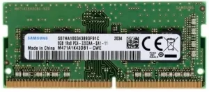 Модуль памяти Samsung 8GB DDR4 SODIMM PC4-25600 M471A1K43DB1-CWE фото