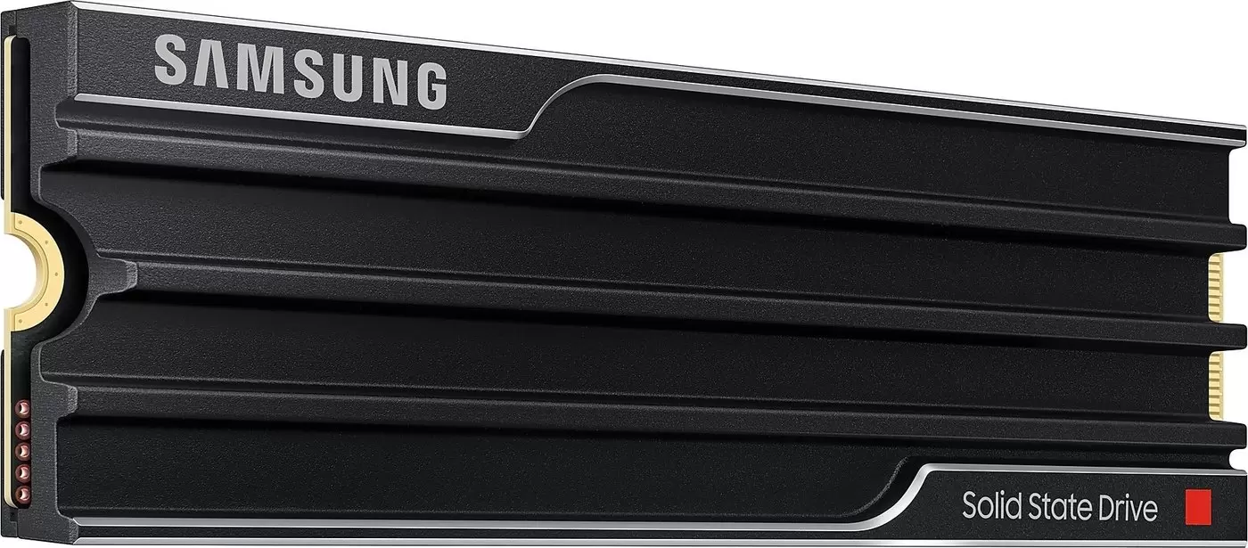 SSD Samsung 9100 Pro с радиатором 8TB MZVAP8T0CW фото 4