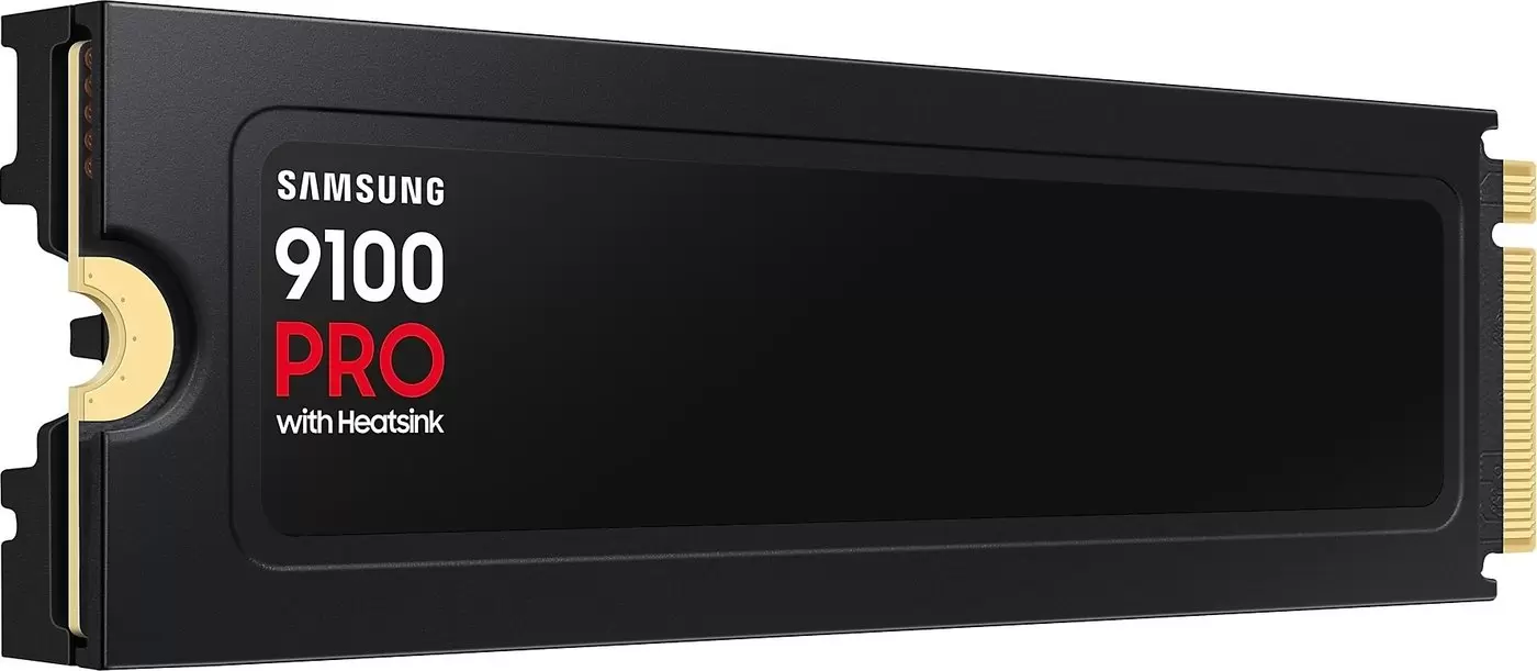 SSD Samsung 9100 Pro с радиатором 8TB MZVAP8T0CW фото 5