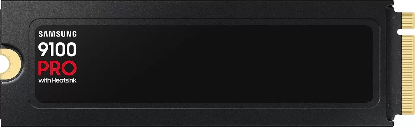 SSD Samsung 9100 Pro с радиатором 8TB MZVAP8T0CW фото 6