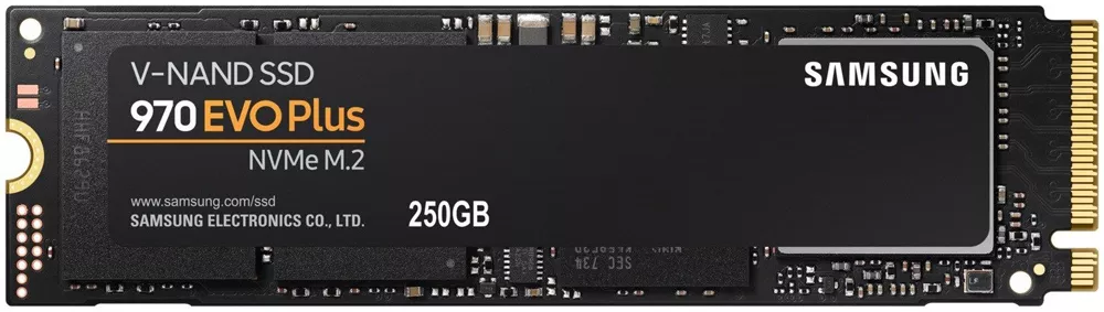 Samsung 970 EVO Plus (MZ-V7S250BW)