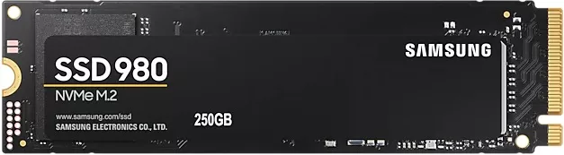 Жесткий диск SSD Samsung 980 (MZ-V8V250BW) 250Gb фото