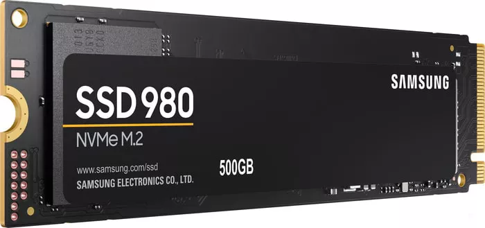 Жесткий диск SSD Samsung 980 500GB MZ-V8V500BW фото 3