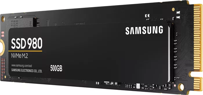 Жесткий диск SSD Samsung 980 500GB MZ-V8V500BW фото 4