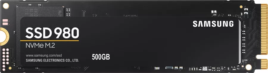 Жесткий диск SSD Samsung 980 500GB MZ-V8V500BW фото