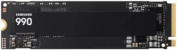 Samsung 990 1TB MZ-V9V1T0BW