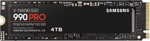 SSD Samsung 990 Pro 4TB MZ-V9P4T0BW фото