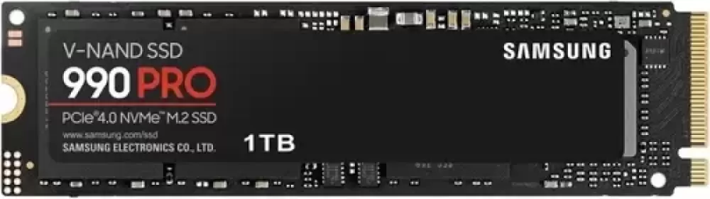 Samsung 990 Pro MZ-V9P1T0B/AM