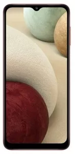 Samsung  A12 3Gb/32Gb красный (SM-A125F/DS) фото