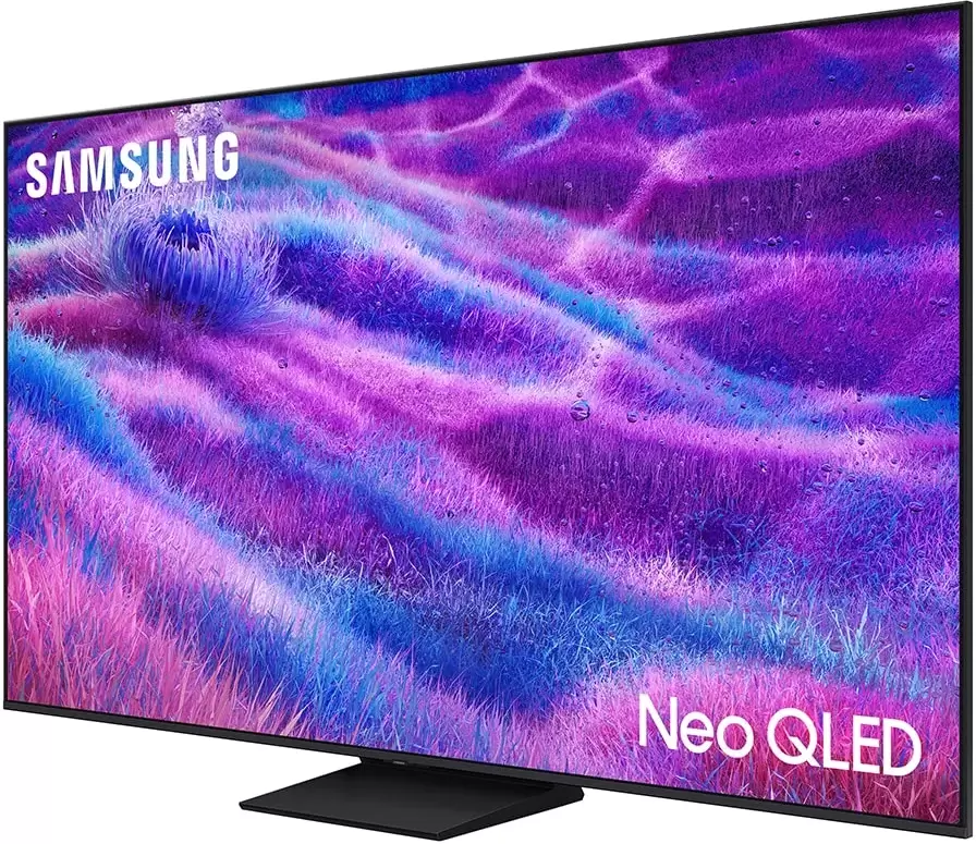Телевизор Samsung AI Neo QLED QN80F QE75QN80FAUXXH фото 3