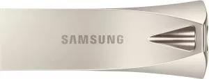 USB-флэш накопитель Samsung BAR Plus 512GB (серебристый)