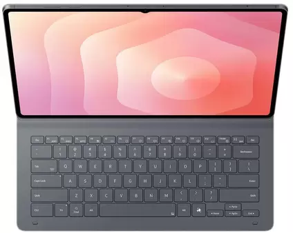 Samsung Book Cover Keyboard Slim для Samsung Galaxy Tab S11 Ultra Черный