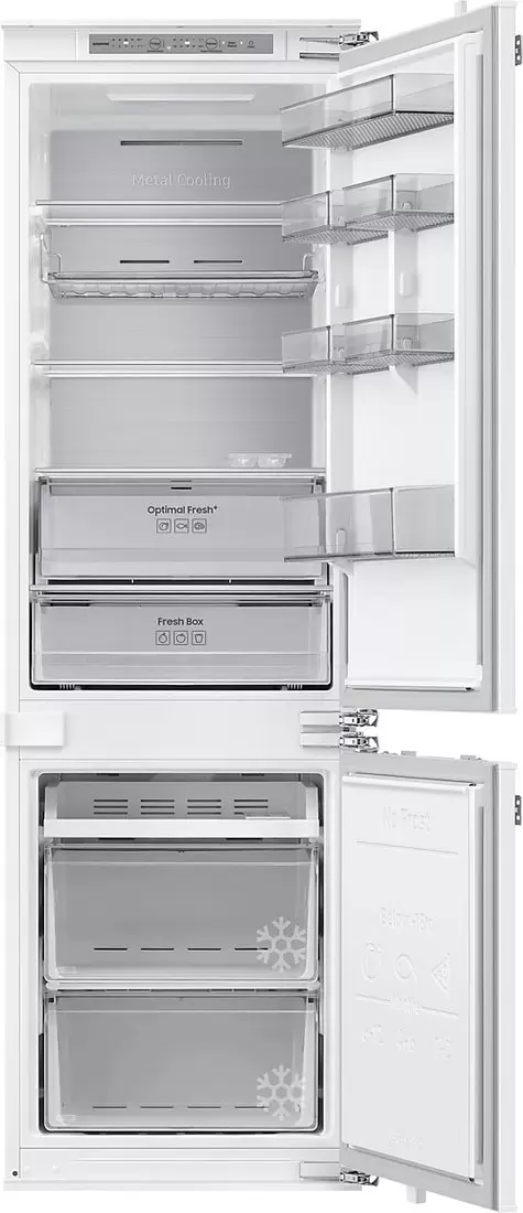 Холодильник Samsung BRB80F26CEF0EO фото