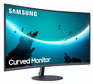 Монитор Samsung C32T550FDI фото