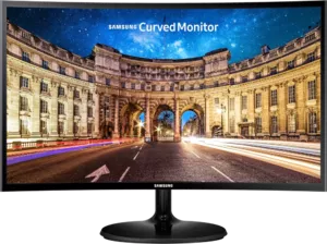 Монитор Samsung CF390 LC27F390FHRXEN фото