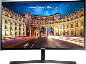 Монитор Samsung CF396 LC27F396FHICUZ фото