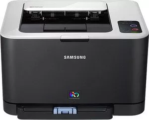 Лазерный принтер SAMSUNG CLP-325 фото