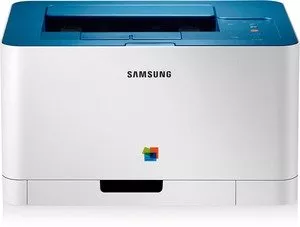 Лазерный принтер Samsung CLP-360 фото