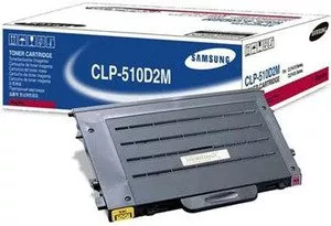 Лазерный картридж Samsung CLP-510D2M фото