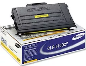 Лазерный картридж Samsung CLP-510D2Y фото