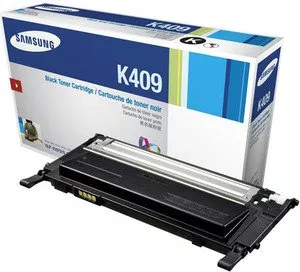 Лазерный картридж Samsung CLT-K409S фото