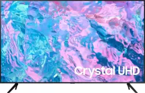 Samsung Crystal UHD 4K CU7000 UA55CU7000UXZN