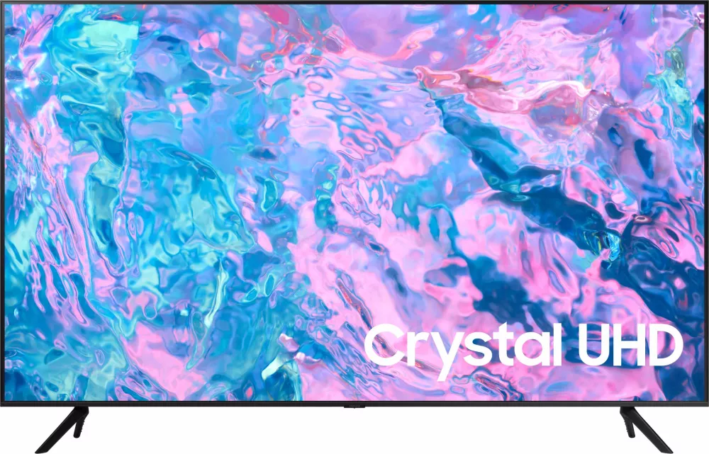 Телевизор Samsung Crystal UHD 4K CU7100 UE43CU7100UXRU фото