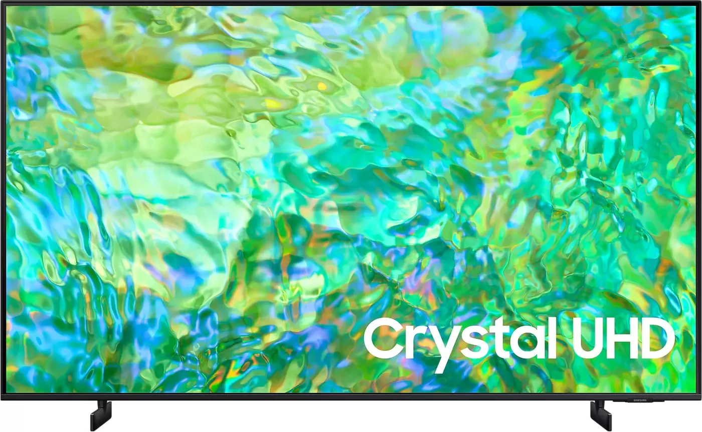Samsung Crystal UHD 4K CU8100 UA65CU8100KXXT