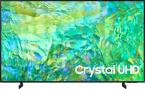 Samsung Crystal UHD 4K CU8100 UA65CU8100KXXT