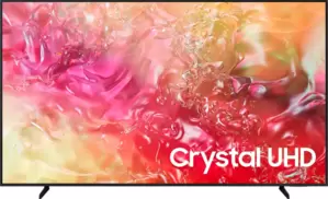 Samsung Crystal UHD DU7100 UE65DU7100UXCE