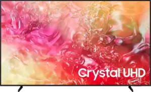 Телевизор Samsung Crystal UHD DU7100 UE65DU7100UXRU фото