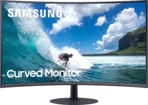 Монитор Samsung CT55 LC27T550FDRXEN фото