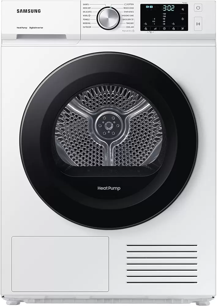 Samsung DV90BBA245AW