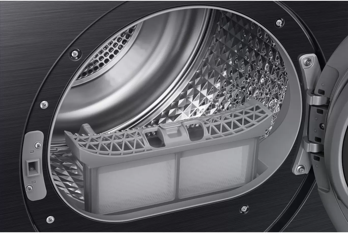 Сушильная машина Samsung DV90DG52A0ABEO фото