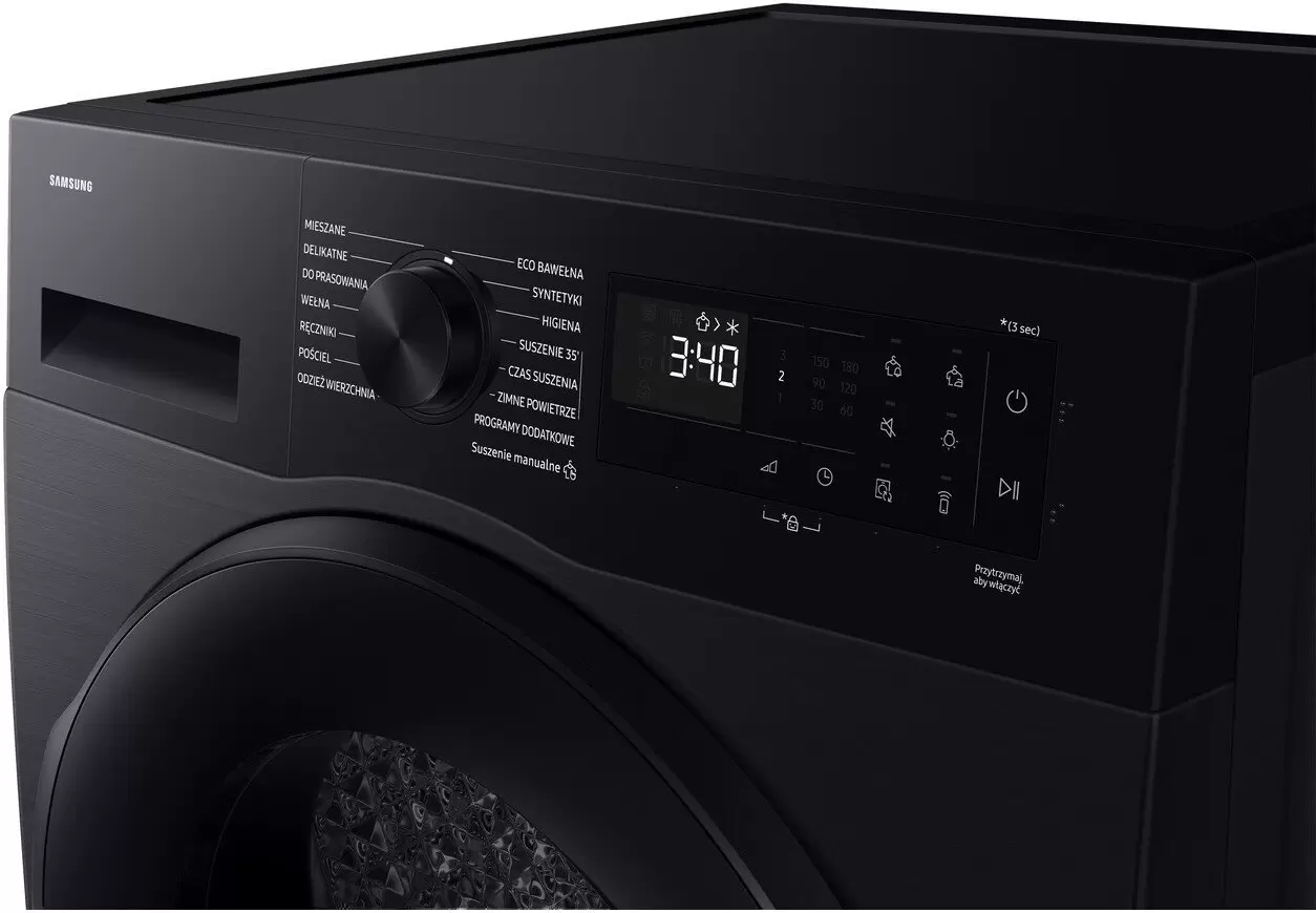 Сушильная машина Samsung DV90DG52A0ABEO фото