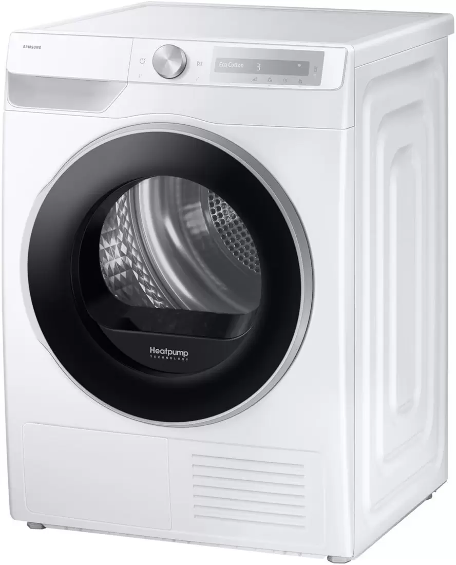 Сушильная машина Samsung DV90DG6845LHU4 фото