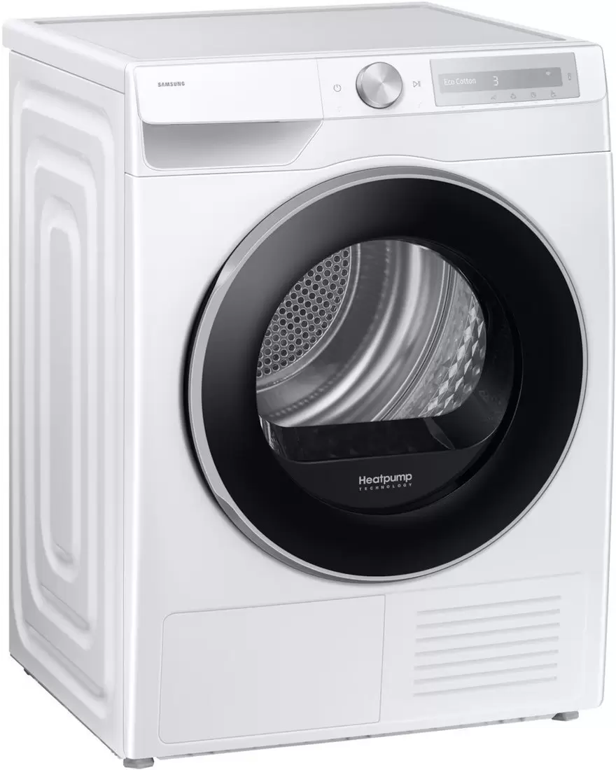 Сушильная машина Samsung DV90DG6845LHU4 фото