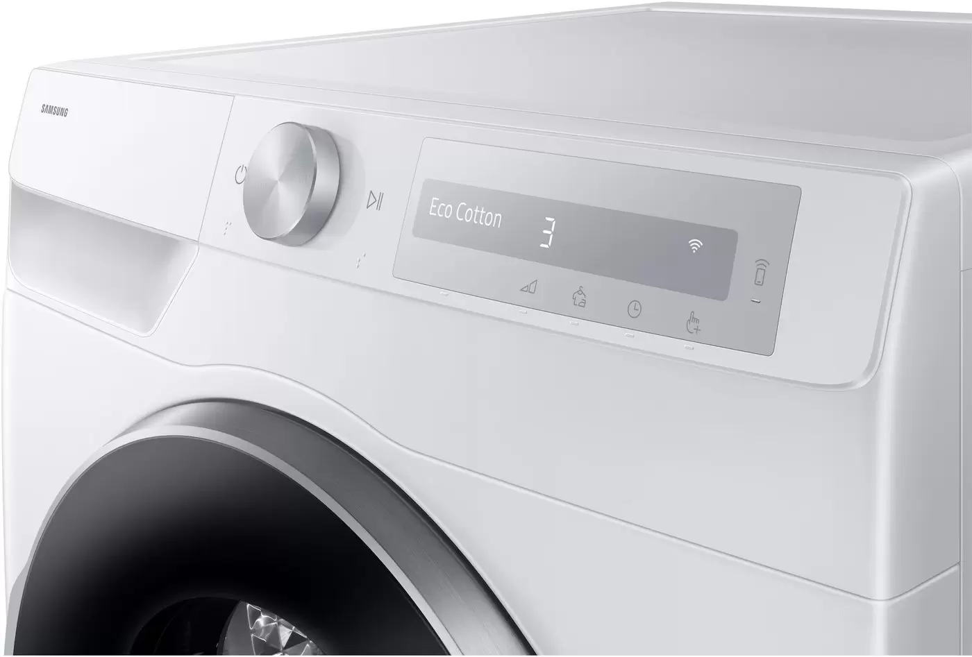 Сушильная машина Samsung DV90DG6845LHU4 фото
