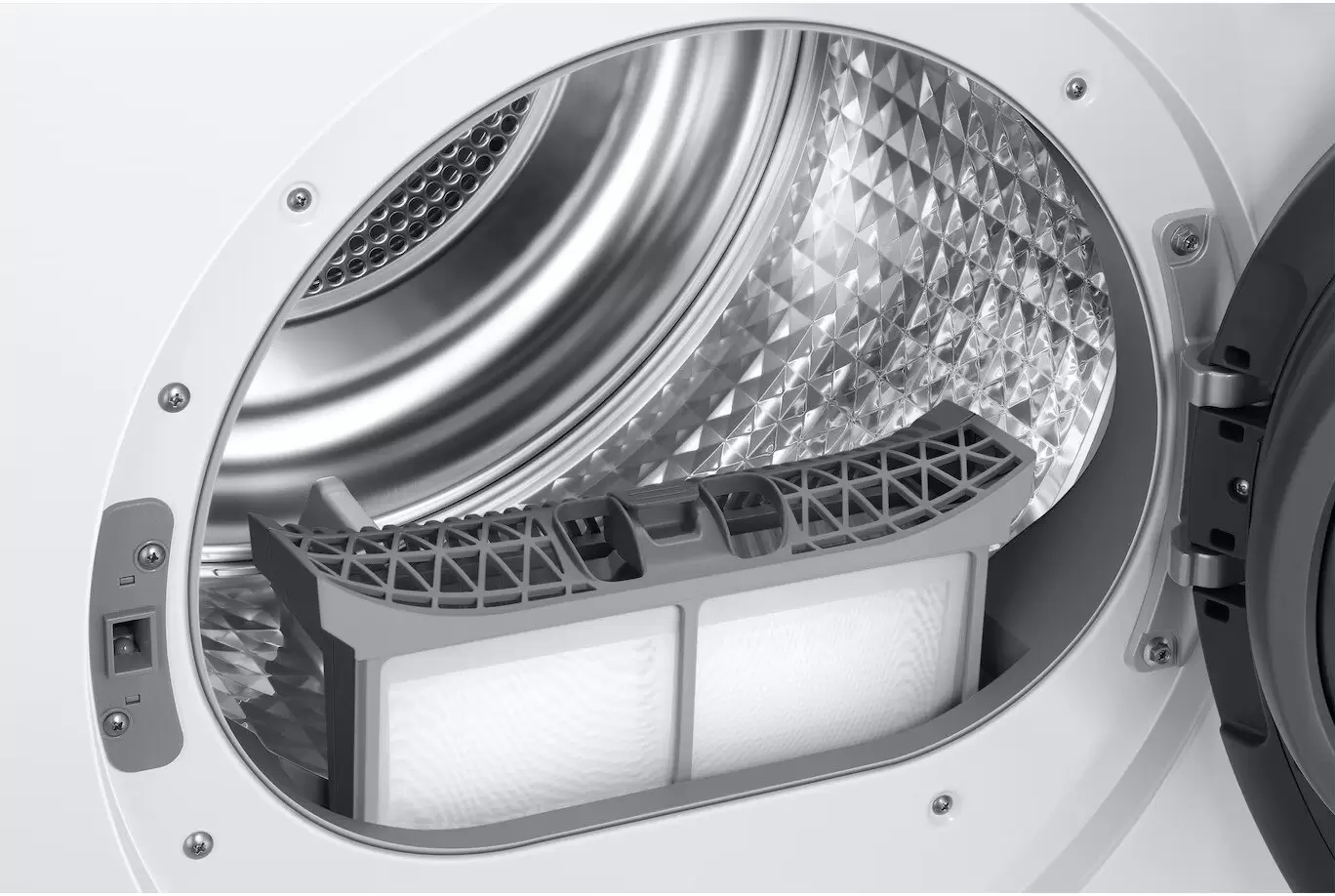 Сушильная машина Samsung DV90DG6845LKU4 фото