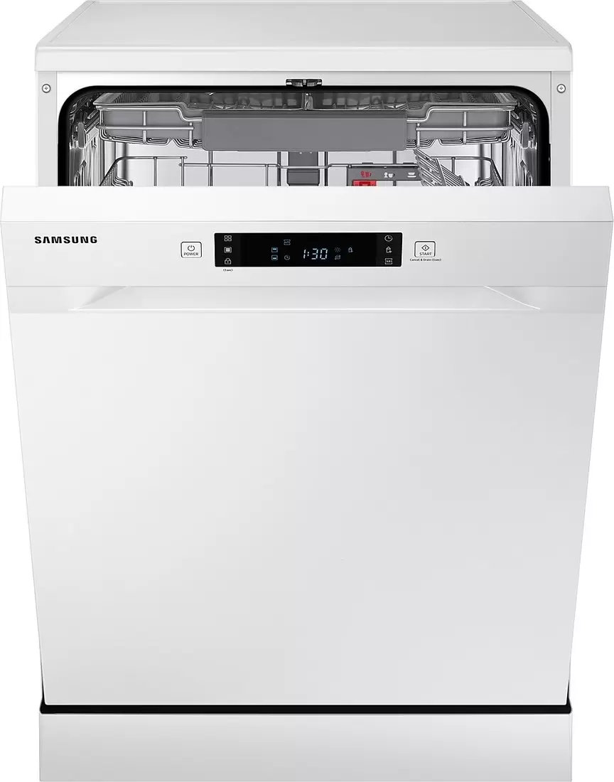 Посудомоечная машина Samsung DW60A6092FW/WT фото